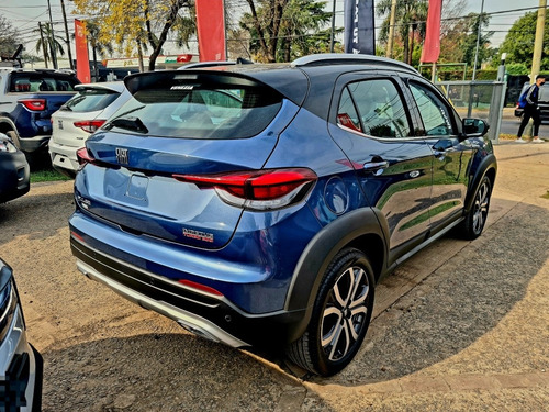 Imagen 8 de 9 de Fiat Pulse Impetus / Drive Cvt At7 120cv. 2022 Fcio T/usado