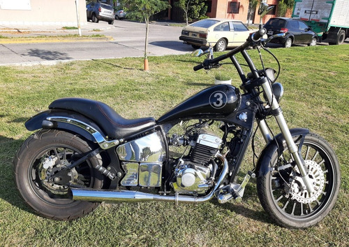 Imagen 6 de 8 de Rvm Daytona 350 Modelo 2018 Tit. 10.000 Km