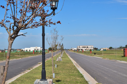 Lote Financiado Barrio Cerrado San Fermin Sobre Autopista Zona Oeste