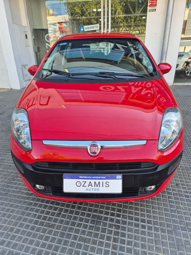 Fiat Punto 1.4 Attractive Pack Top Uconnect