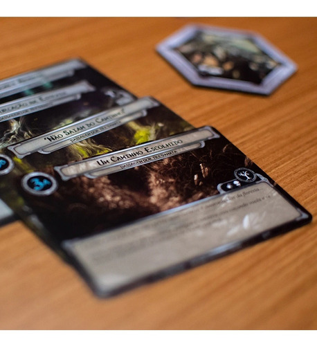 O Senhor Dos Anéis: Card Game (revised Core Set)