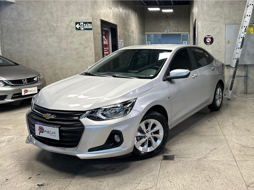 Chevrolet Onix 1.0 TURBO FLEX PLUS AUTOMÁTICO