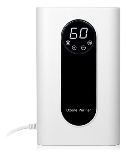 Generador De Ozono Domestico Digital