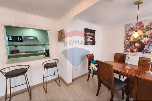 Renovada Y Con Jardín 3d+2b
