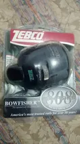 Comprar Reel Bowfisher Zebco 808 Carrete Para Pesca Currican Caña
