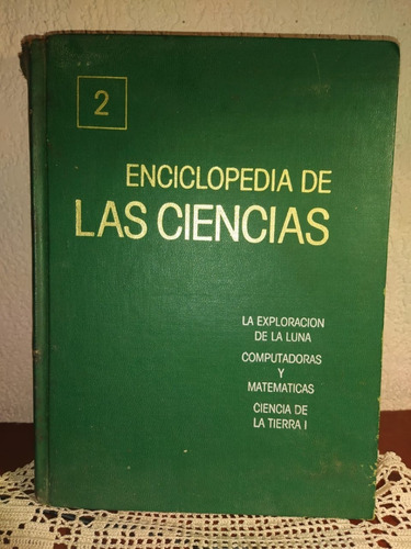 Enciclopedia De Las Ciencias Tomo 2 