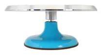 Comprar Base Giratoria Decorativa Pasteles Repostería Pastelería