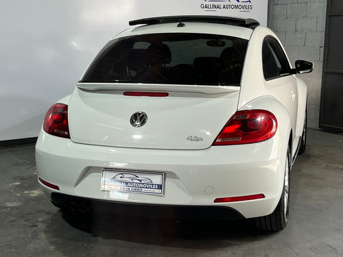 Imagen 6 de 11 de Vw New Beetle - Nuevo! - Automatico Permuto Financio