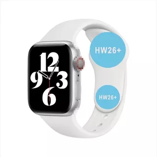 Hw26+ Smartwatch Termómetro De 1 75 Pulgadas Pantalla Dividi