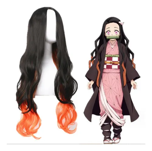 comprar Demon Slayer Tanjiro Nezuko Figura De Acción Anime Nezuko