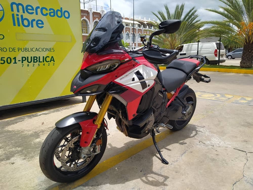Ducati Multistrada V4 Pikes Peak
