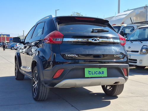 Chery Tiggo 2 2022