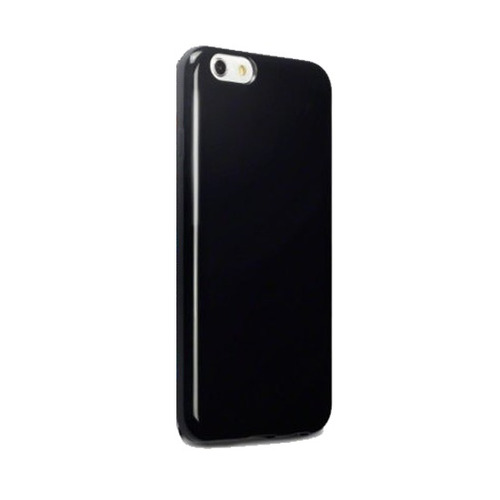 Estuche Tpu iPhone 6- Negro Macrotec