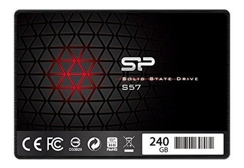 Silicon Power Marvell Controller 240gb S57 (slc Cache