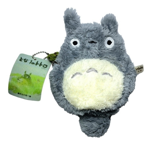 Mi Vecino Totoro Animé - Bolsito Monedero De Felpa