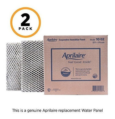 Aprilaire 10 Agua Panel Evaporador Beige 2