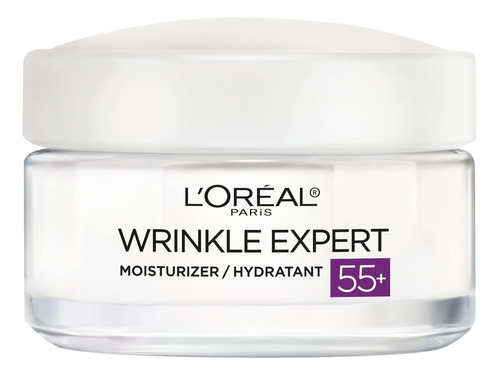 L'oreal Paris Skincare Wrinkle Expert 55+ - Hidratante Faci.