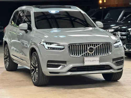 Volvo XC90 2.0 T8 RECHARGE