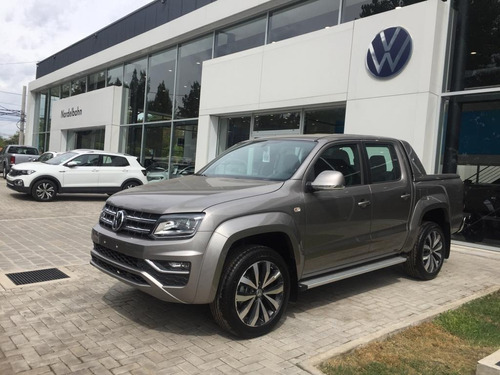 Volkswagen Amarok 3.0 V6 Extreme