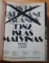 Comprar Lote 15 Revistas Guerra De Malvinas Encuadernadas