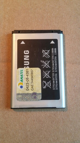 M2310 Ab463446bu Bateria Original Celular Samsung #52