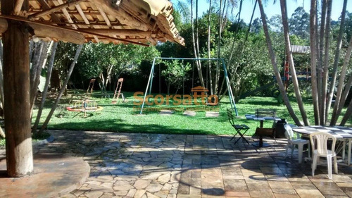 Imagem 25 de 25 de Chácara À Venda, Recreio Primavera, Itapecerica Da Serra/sp - 2394