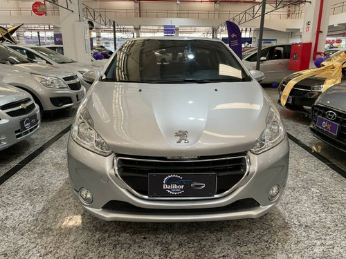 Peugeot 208 208 1.5 ACTIVE PACK 8V FLEX 4P MANUAL