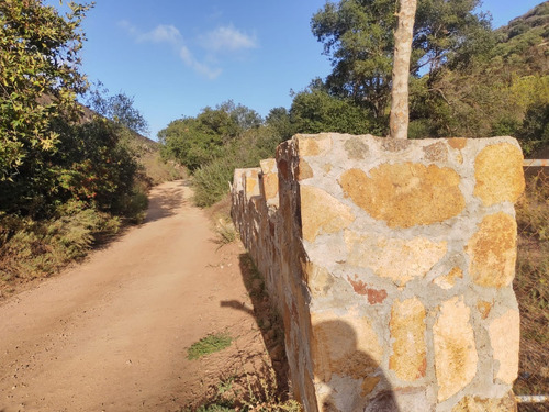 En Venta Terreno De 2500 Mts Opcion A 1 Hectarea En San Antonio De Las Minas, Prop. Privada, Rustico, En Loma Vista, Ruta Vino