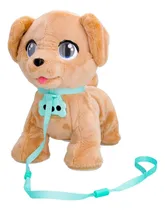 Comprar Peluche  Perrito Interactivo Juega Y Camina Para Niños