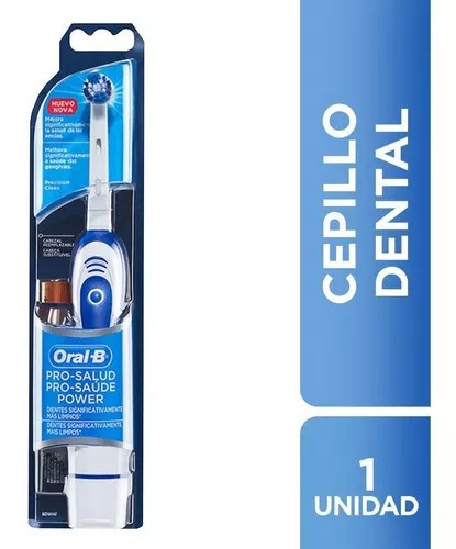 Oral-B Pro-Salud de pilas Cepillo Dental Eléctrico