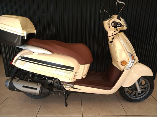 Imagen 15 de 19 de Kymco Like 200 Financiacion En 12 Sin Interes //unidad 0km