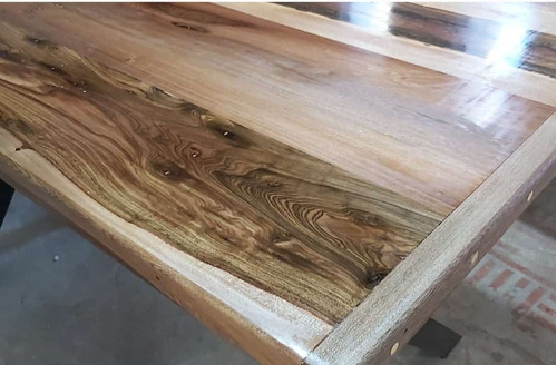 Tablon Guayubira  Peteribí Madera Dura Mesa Mesada Barra