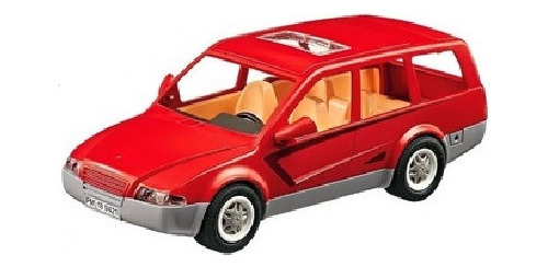 Playmobil 9421 Auto Familiar Suv Coche City Fun Camioneta