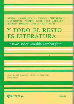 Y Todo El Resto Es Literatura -consultá_stock_antes