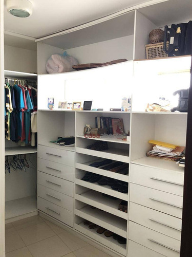 Imagem 6 de 30 de Apartamento Com 4 Dormitórios À Venda, 296 M² Por R$ 1.150.000,00 - Tirol - Natal/rn - Ap0053