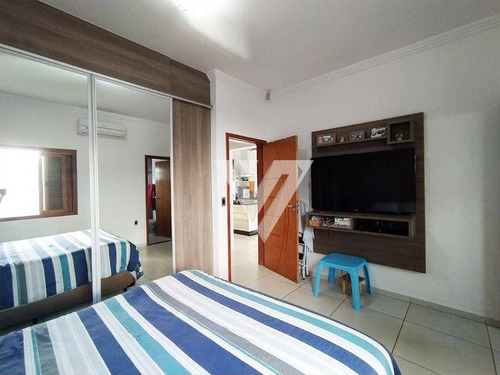 Imagem 9 de 16 de Casa Com 3 Dormitórios À Venda, 187 M² Por R$ 550.000,00 - Jardim Ipê - Sorocaba/sp - Ca1898