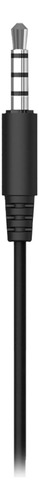 Fone De Ouvido Philips Com Microfone P2 Tae1126 Preto
