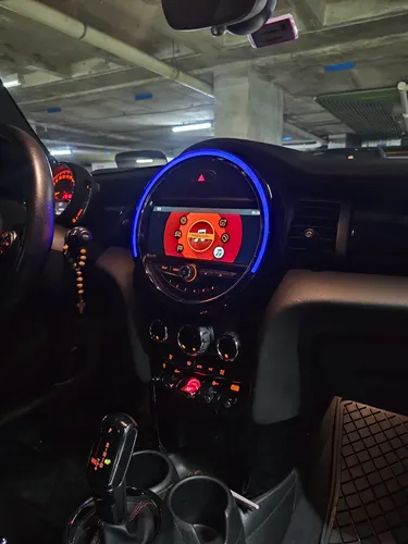 Mini Cooper S 2.0 Hot Chili At