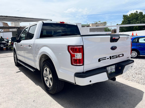Ford F-150 3.5 Doble Cabina V6 4x2 At