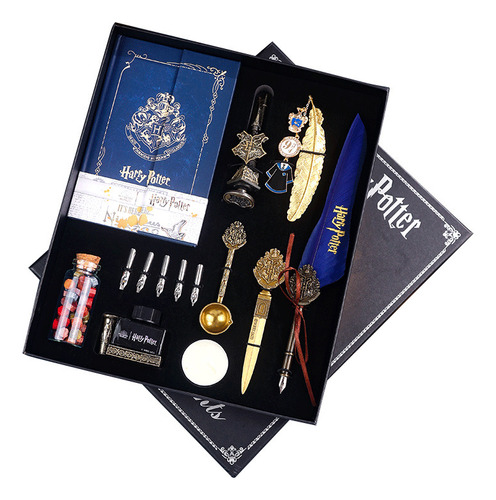 Pluma Estilográfica Harry Potter - Unidad a $163655