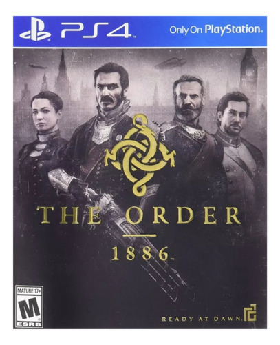 The Order 1886 - Playstation 4