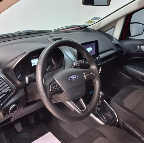 Imagen 8 de 8 de Ford Ecosport Se Nafta 1.5l 5p