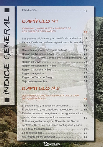 Pueblos Originarios De Nuestra Tierra, Pasado Y Presente