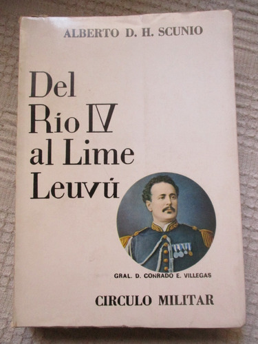 Alberto D. H. Scunio - Del Río Iv Al Lime Leuvú