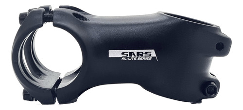 Stem Ahead Sars Aluminio 70mm 31.8mm -17 Grados Mtb Al Lite