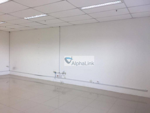 Imagem 4 de 8 de Sala, 55 M² - Venda Por R$ 350.000,00 Ou Aluguel Por R$ 2.500,00/mês - Alphaville - Barueri/sp - Sa0315