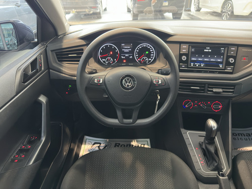 Volkswagen Virtus 1.6 MSI TOTAL FLEX AUTOMÁTICO