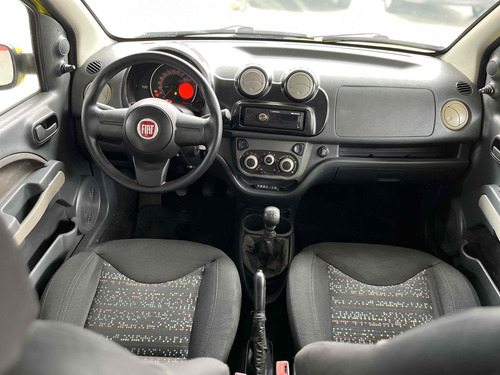 Fiat Uno 1.0 EVO VIVACE 8V FLEX 4P MANUAL