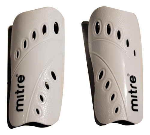 Canilleras Adulto Impact Blanco Original Mitre