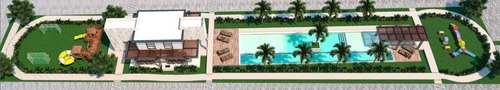 Imagen 9 de 9 de Venta Terreno Privada Maruva Casa Club Norte Mérida Cholul